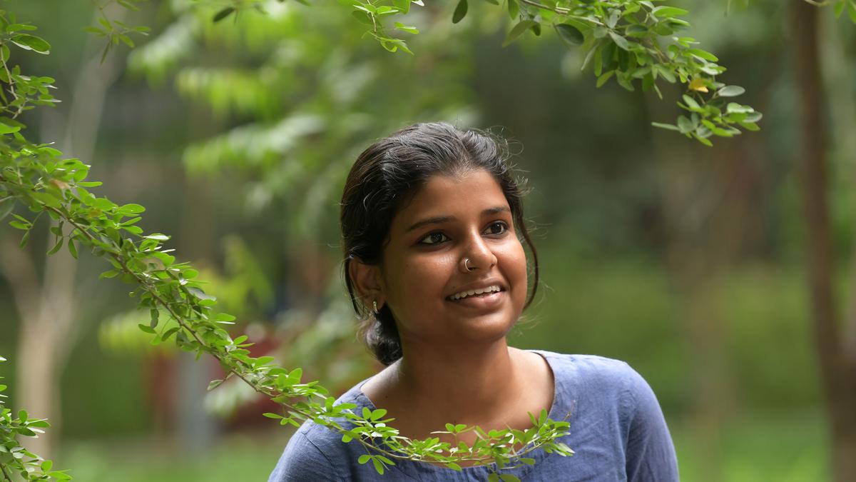 Opening young eyes to nature: Nikkitha Terasa