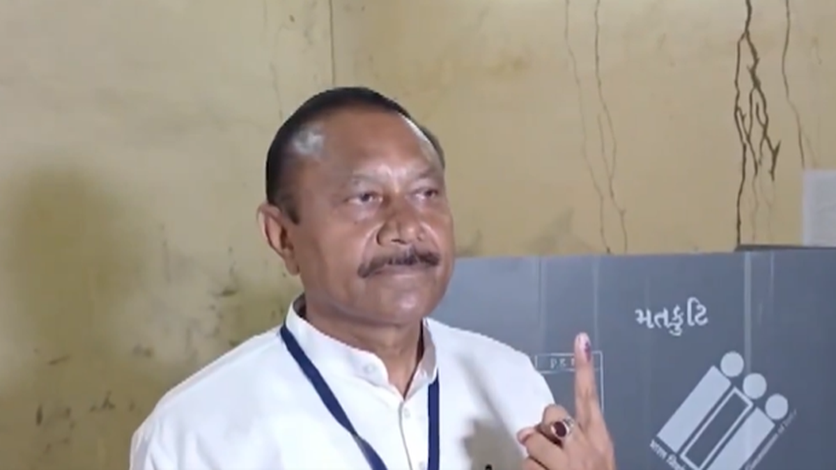 59% voter turnout recorded in bypoll to Gujarat’s Umreth Assembly seat