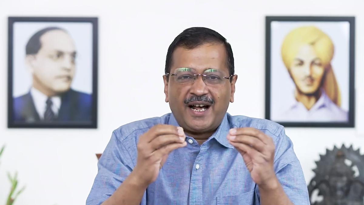 Perform or perish, Kejriwal cautions Punjab Ministers