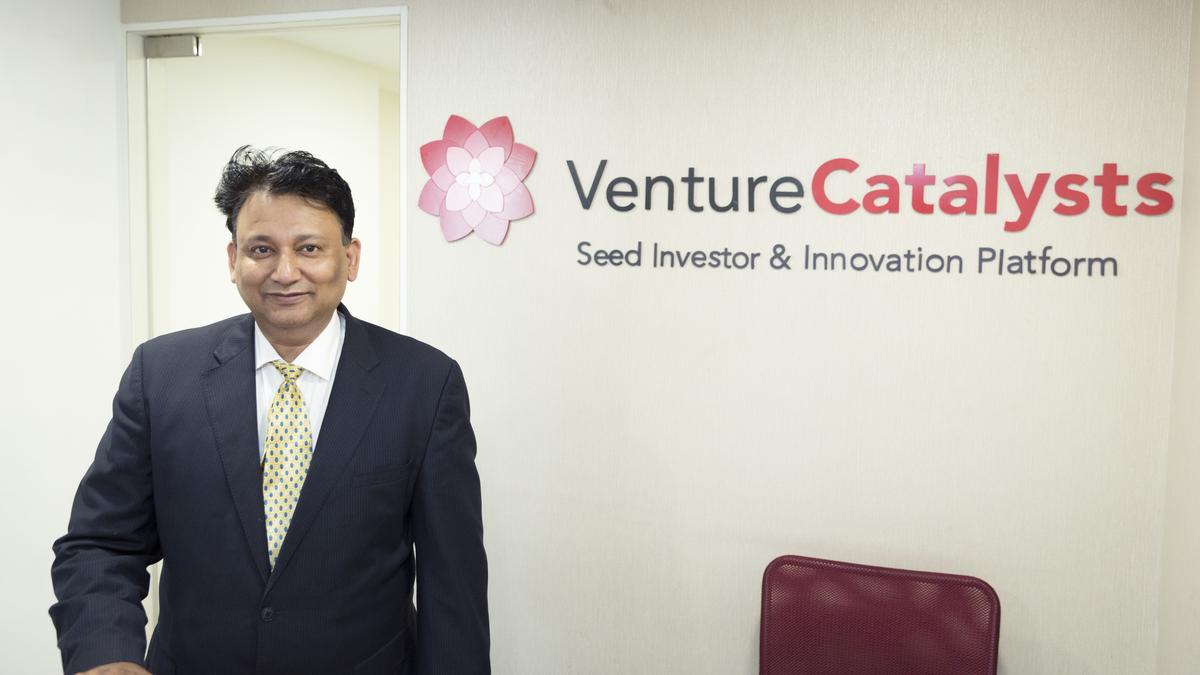 Early-stage investor Venture Catalysts looks at investing in chip, space-tech, AI start-ups