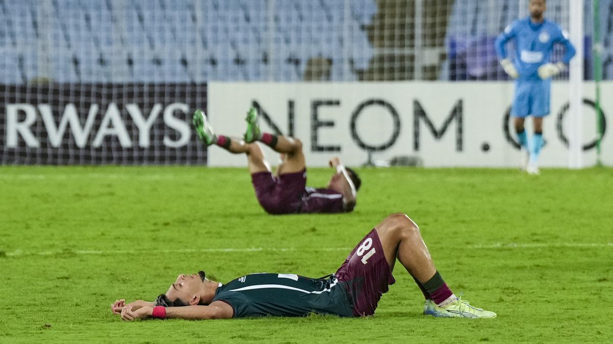 Mohun Bagan seek venue shift for Iran tie; Sepahan insist visas cleared