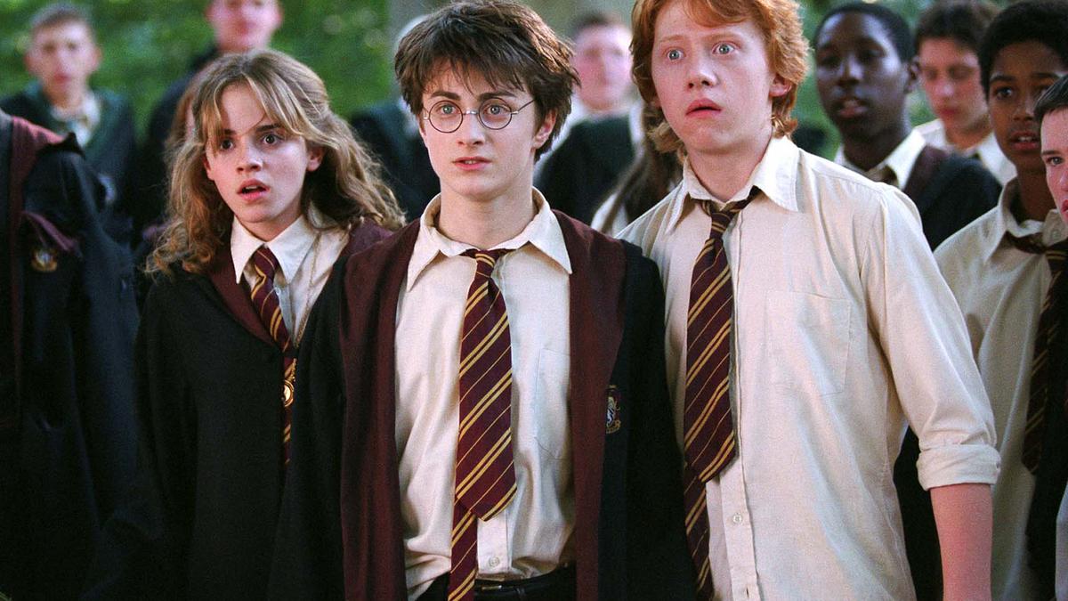 Daily Quiz | On Harry Potter and J. K. Rowling
Premium