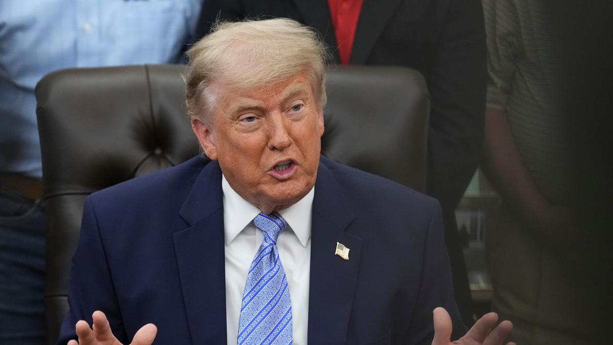 Trump 'slush fund' sinks Senate Immigration Bill