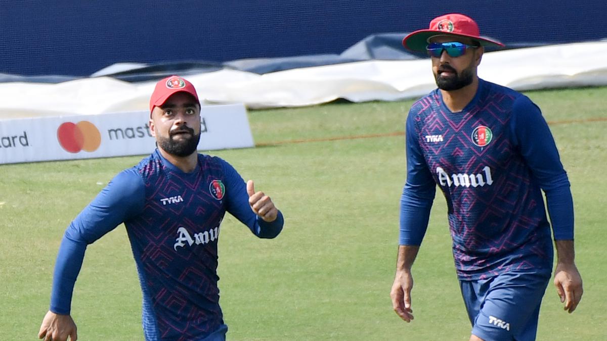 India vs Afghanistan | Rashid Khan can do anything on his day, says captain Shahidi