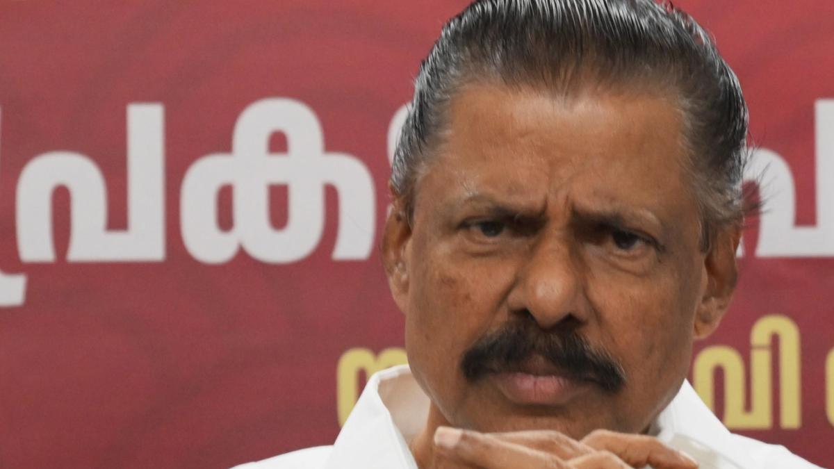 ED notices during elections are a political tactic to destabilise Kerala, says M.V. Govindan