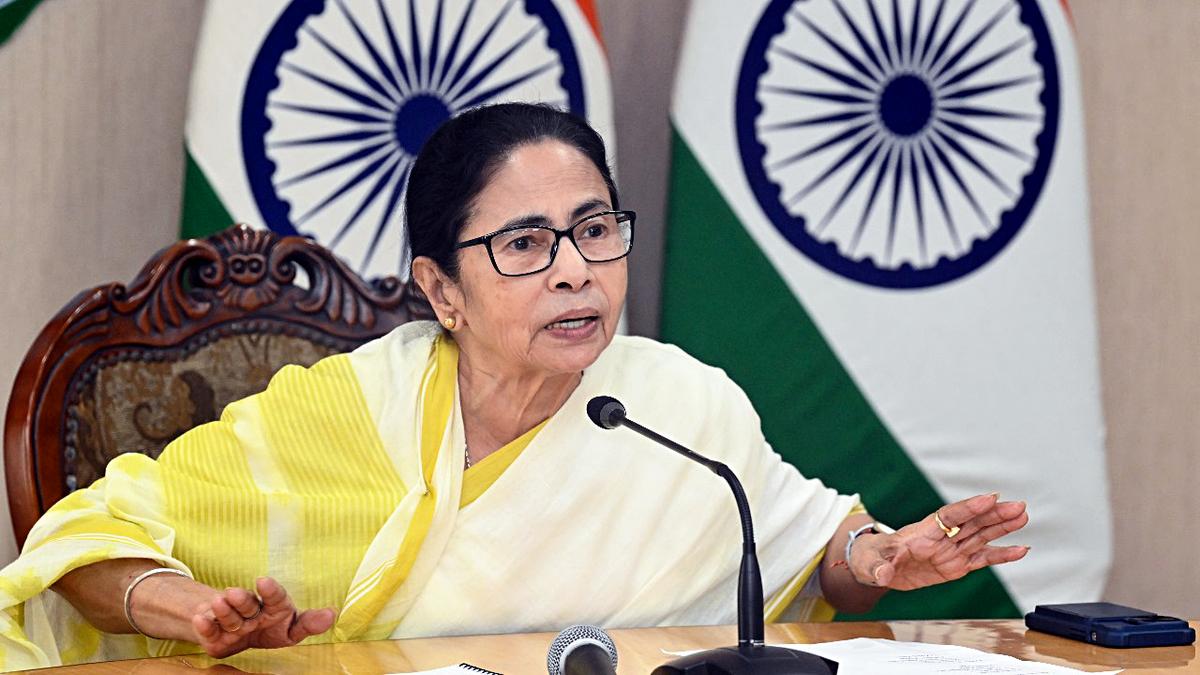 Trinamool to skip delimitation meet in Chennai, to focus on voter IDs