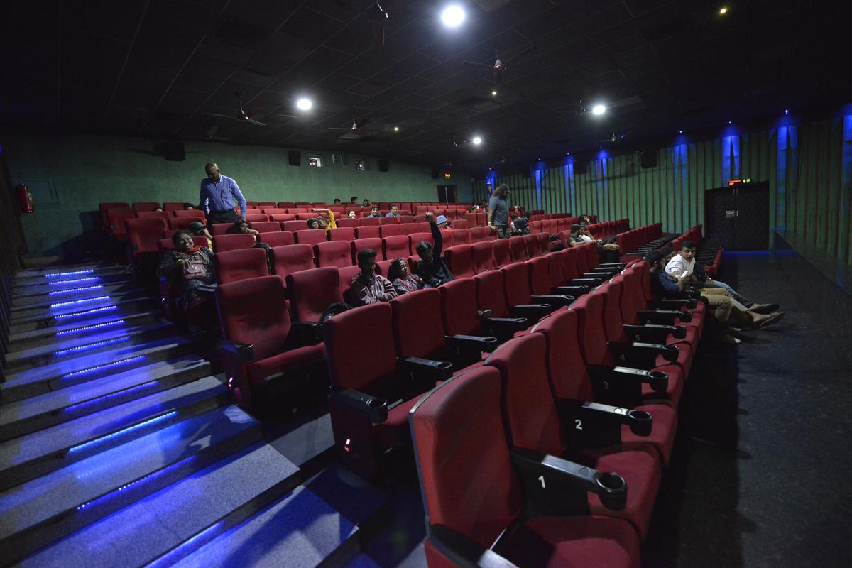 Watch Rex Theatre To Pvr Directors Cut Bengaluru Gets A Boutique Cinema Experience The Hindu 0132