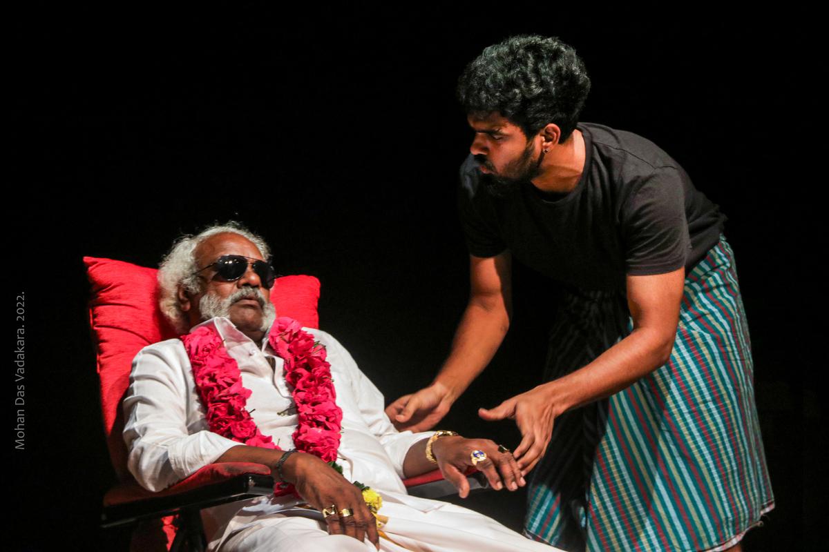 Tamil theatres new voice Chennai audiences cheer for fresh ideas and new faces