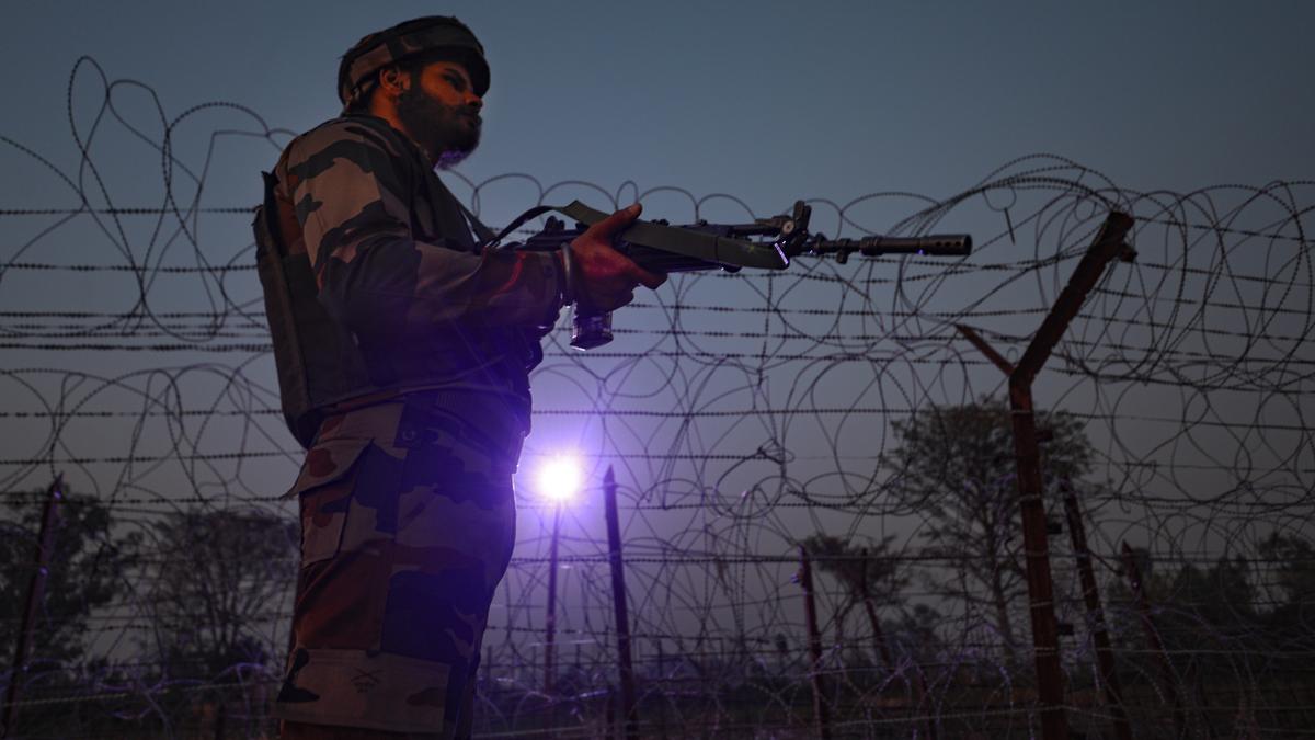 BSF jawan injured in unprovoked firing by Pak troops in Jammu’s Akhnoor: officials