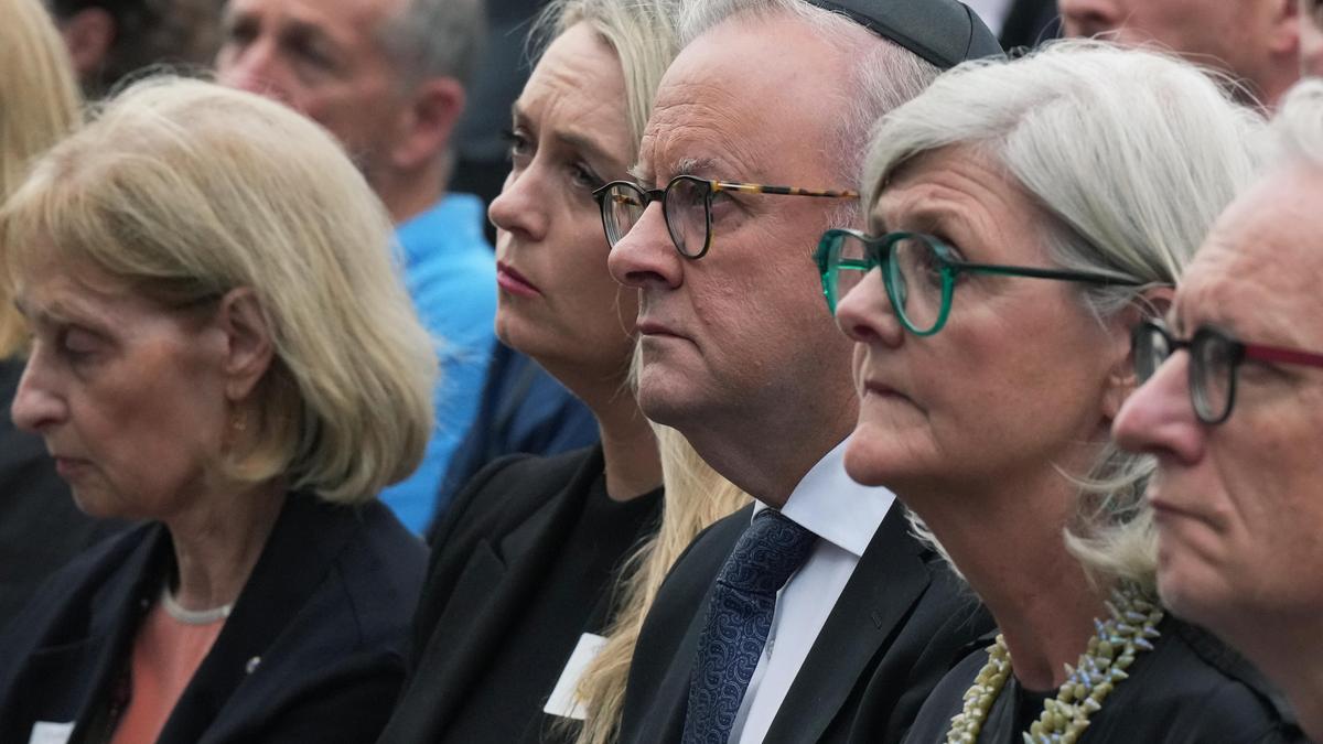 Australia poised to approve sweeping new gun laws, protest ban