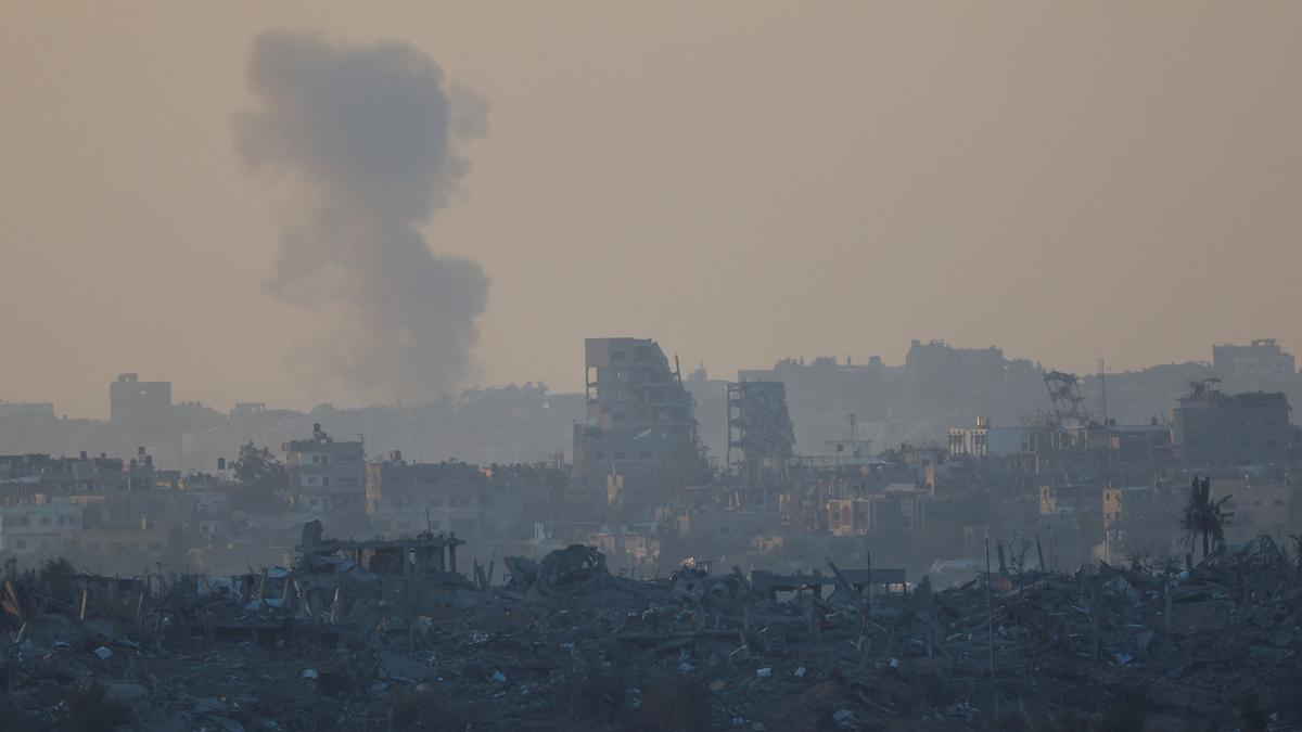 UN deplores 'catastrophic' resumption of Gaza fighting