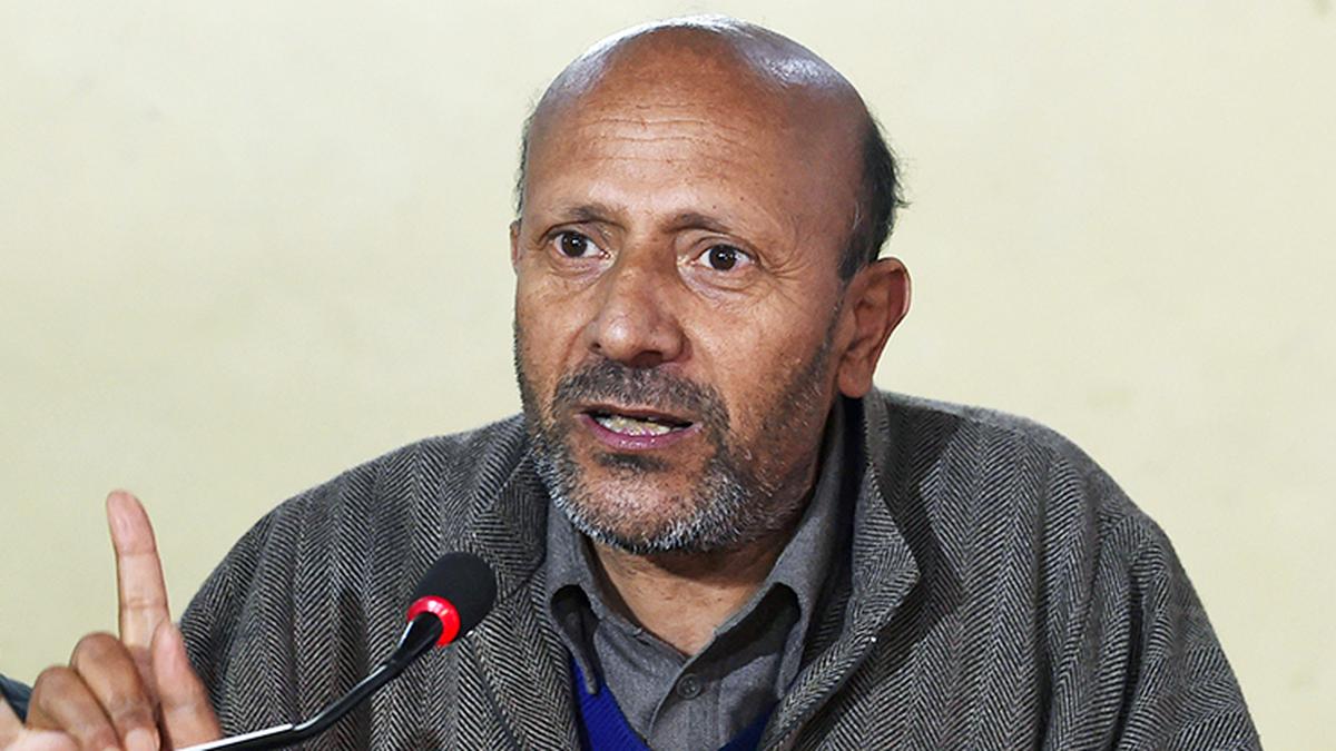 J&K terror funding case: Delhi court seeks NIA's response on Engineer Rashid's bail plea