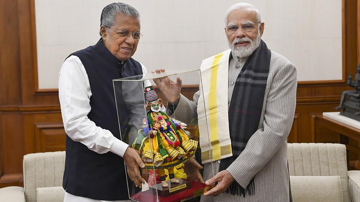 CM-PM meeting calls for strengthening Central-State relations and expediting development