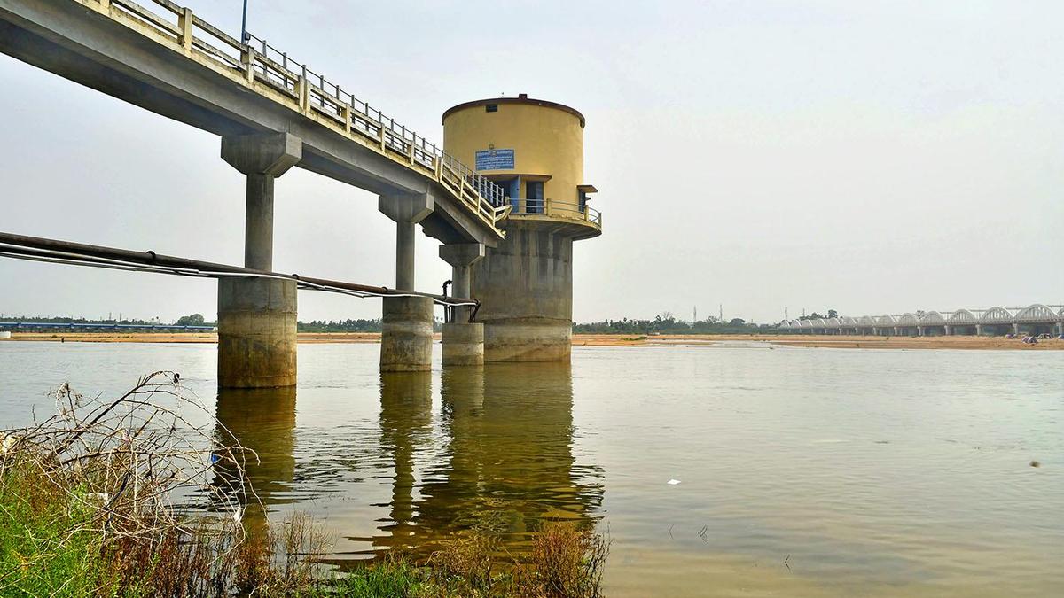 Drinking water scarcity unlikely this summer in Tiruchi, say officials