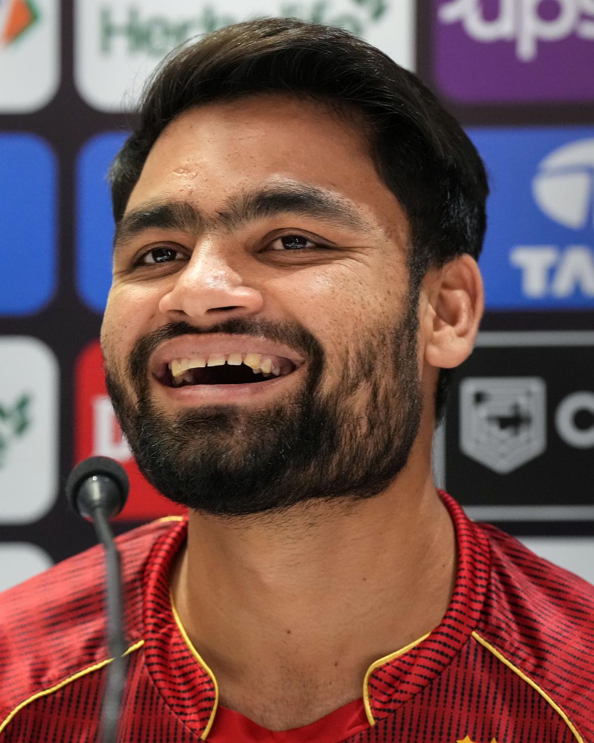 Rinku Singh
