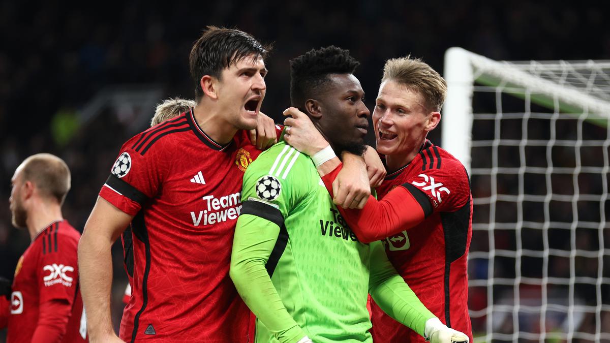 Champions League | Redemption for Maguire, Onana as Man United beats FC Copenhagen 1-0