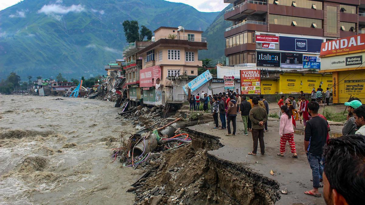 Battered by nature’s fury, Economic Survey pegs Himachal Pradesh’s GDP growth at 7.1% for FY-2024