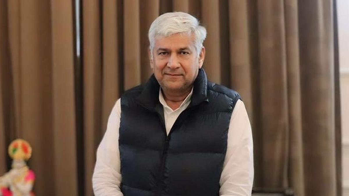 Haryana Rajya Sabha poll: Satish Nandal enters race for two seats as third candidate; to contest as Independent