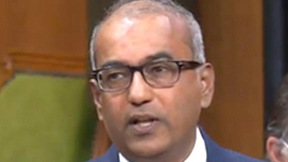 Indian-origin Canadian MP receives threat from Khalistani extremists after temple vandalism incident