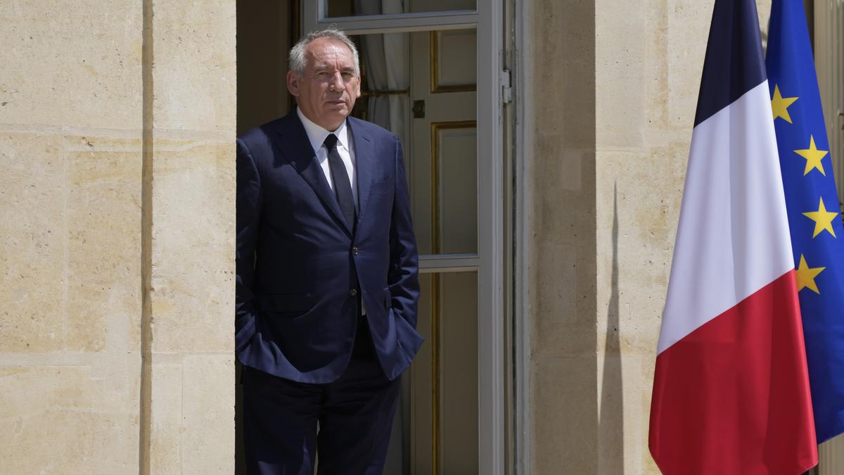 President Macron names centrist ally Bayrou as France’s next Prime Minister