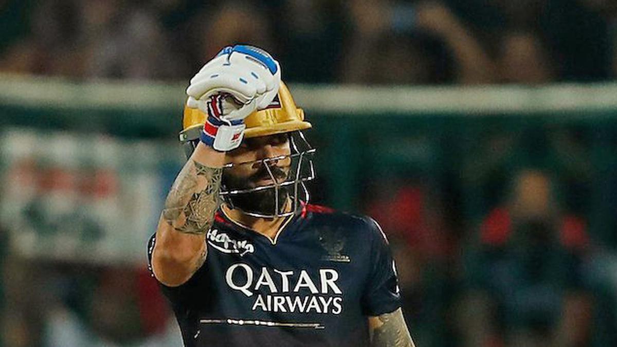 People Think My T20 Game Is Declining, But I Am At My Best Again: Kohli ...