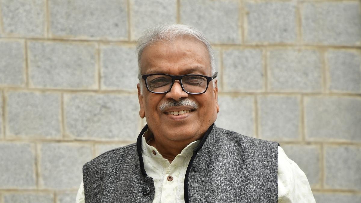 ‘Our educational system is the reason for increasing concern about Kannada’s survival in Bengaluru’
Premium