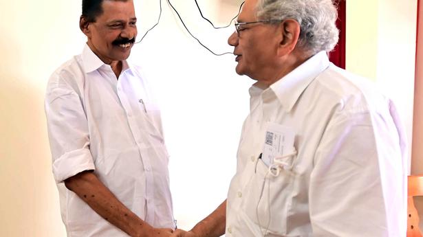 A dark horse entry bags top CPI(M) post