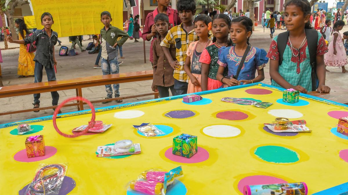 Child rights festival celebrated