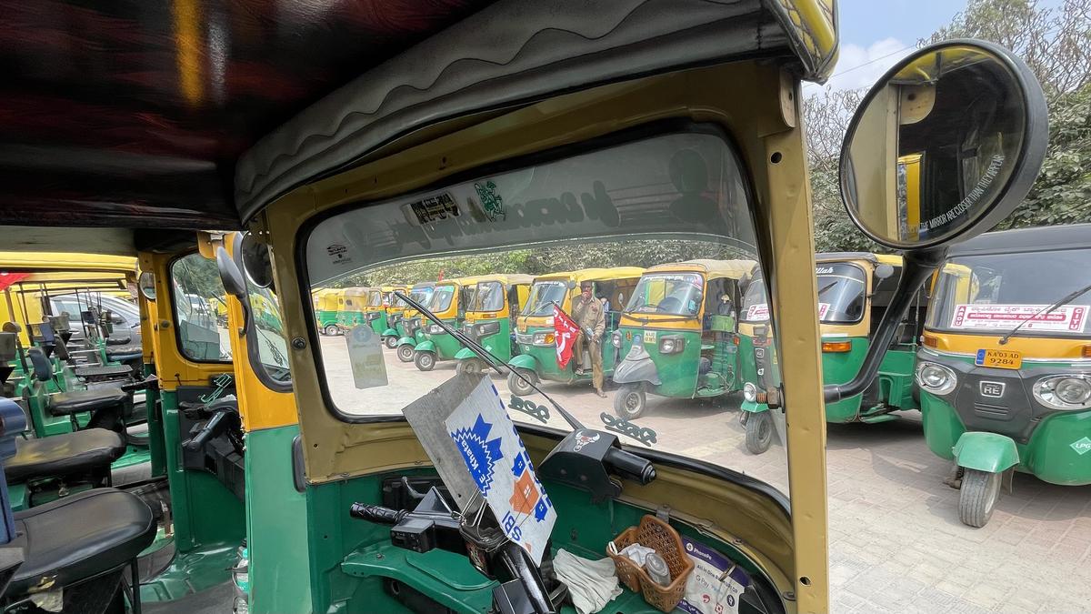 Soon, autos to have QR code with driver and vehicle details, and platform to lodge complaint