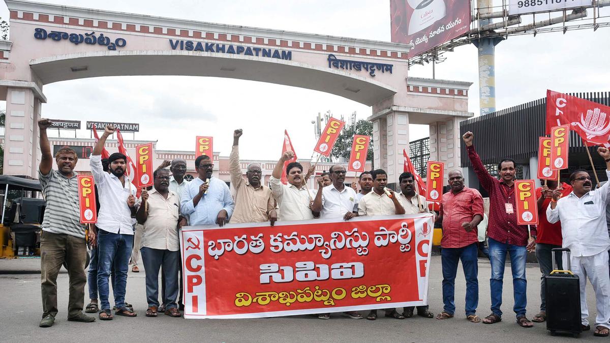 Injustice done to Andhra Pradesh in Union Budget, alleges CPI