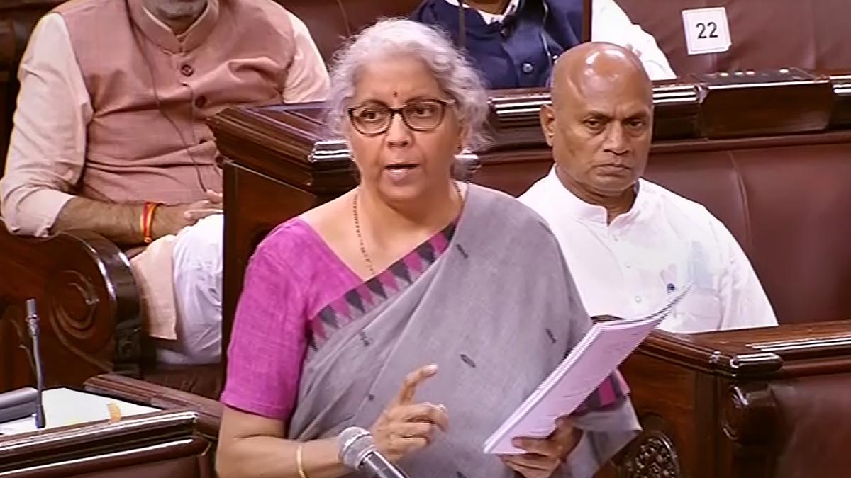 All dues to States cleared, asserts Finance Minister