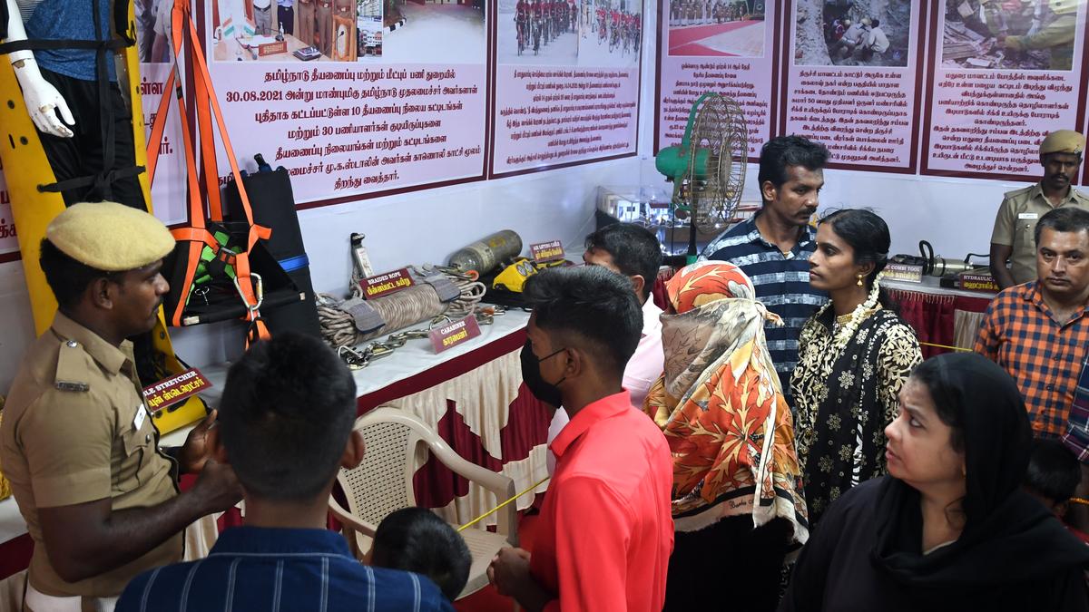 India Tourism and Industrial Fair records higher footfall this year