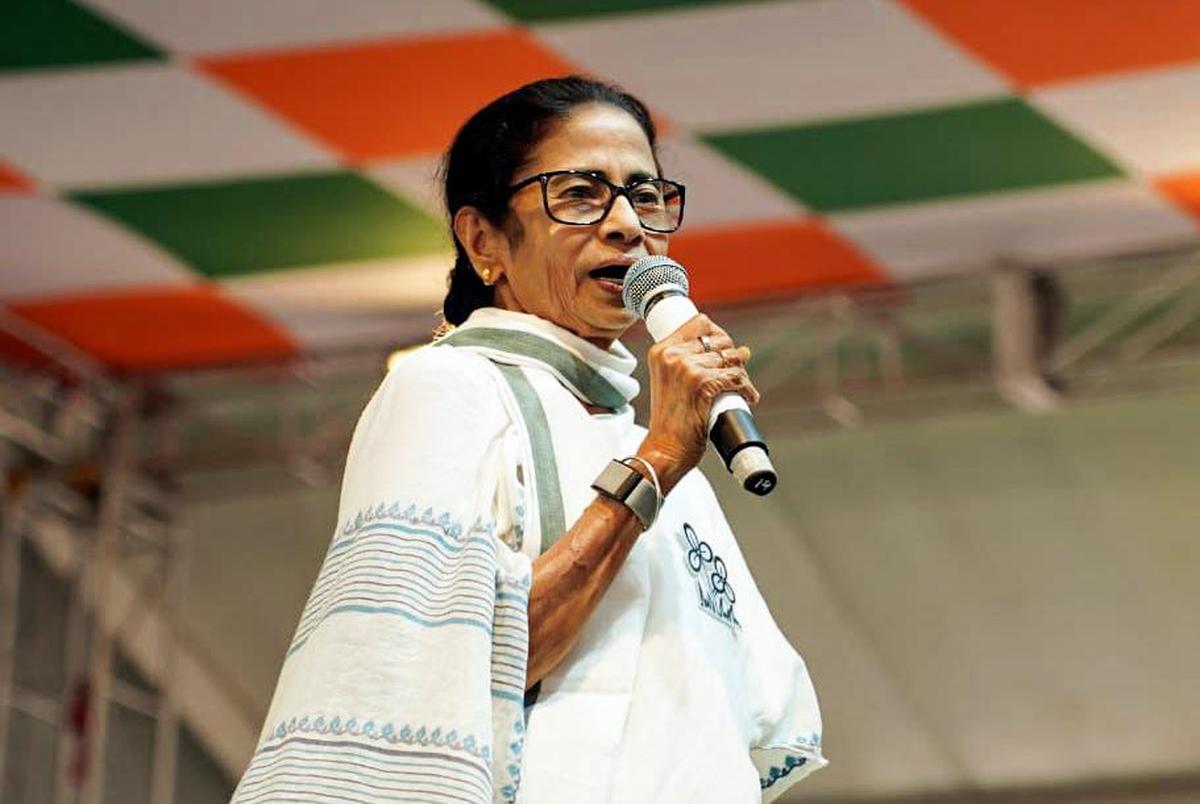 Delimitation is the BJP’s tool to divide Bengal and India, says Mamata