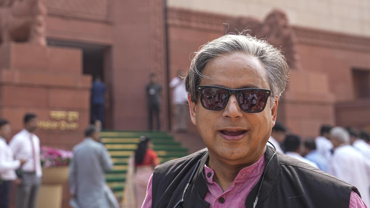 Congress has again capitulated to Muslim League on Vande Mataram: BJP