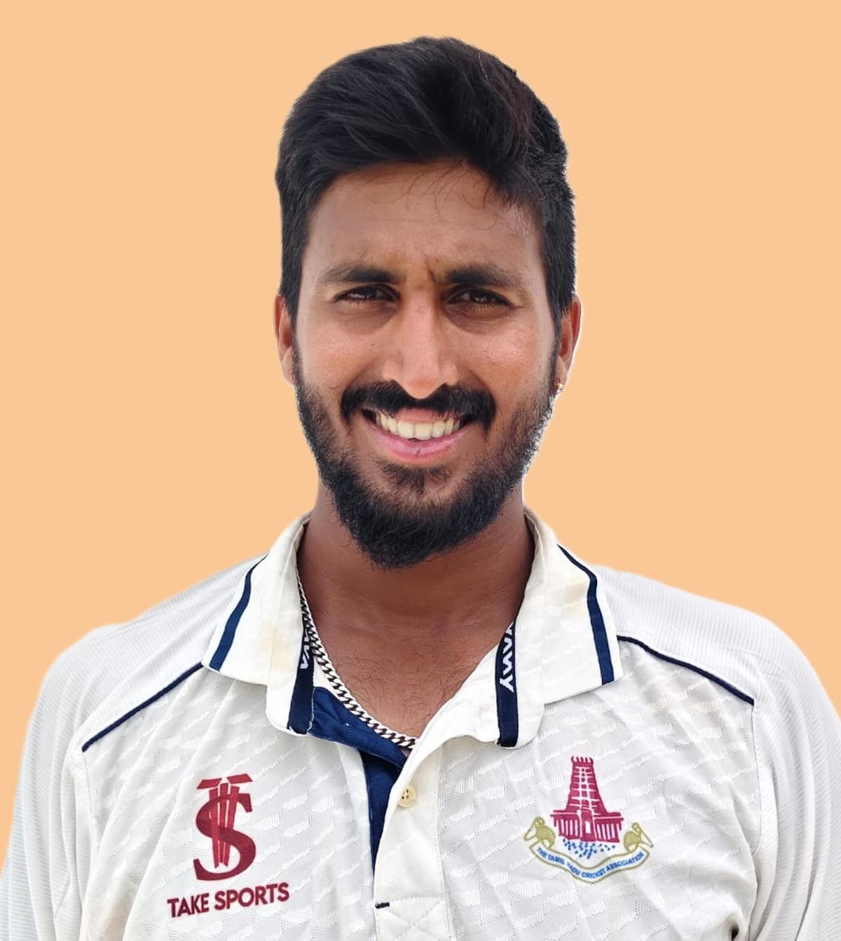 P. Vidyuth (TNCA President’s XI, 5/46). P. Vidyuth (TNCA President’s XI, 5/46).
