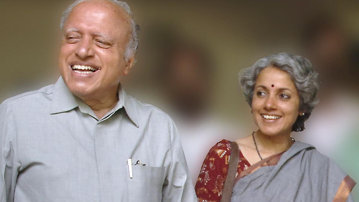 Matter of pride, happiness, says daughter Soumya Swaminathan on Bharat Ratna for M.S. Swaminathan