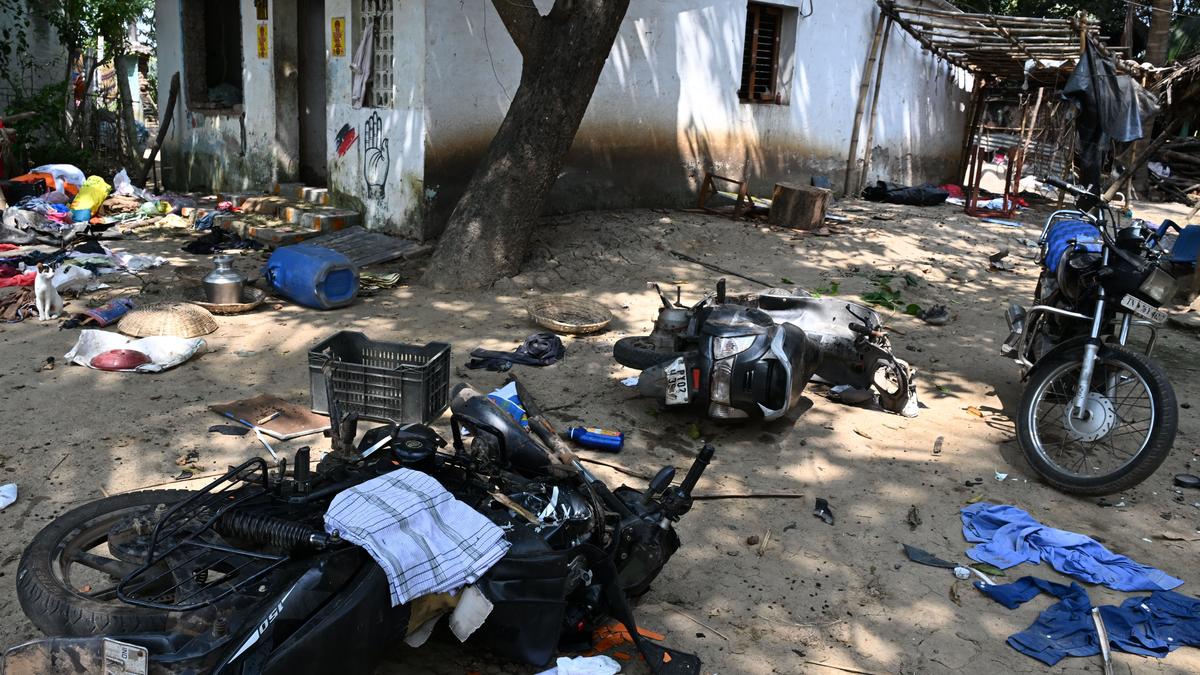 Mayiladuthurai double murders: A story with many versions