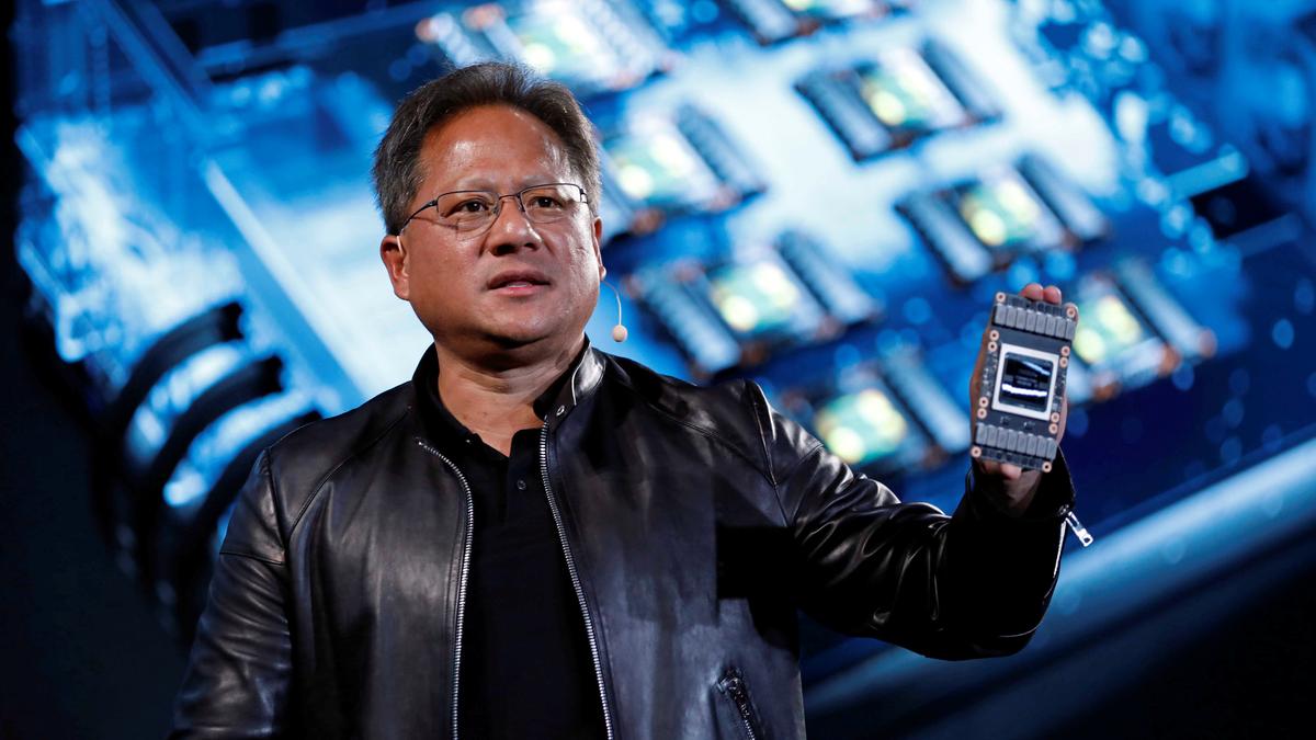 Nvidia CEO Foundation Buys $108 Million in AI Computing from CoreWeave for Researchers