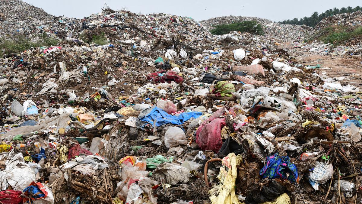 Plea to hand over segregated waste to conservancy workers in Coimbatore