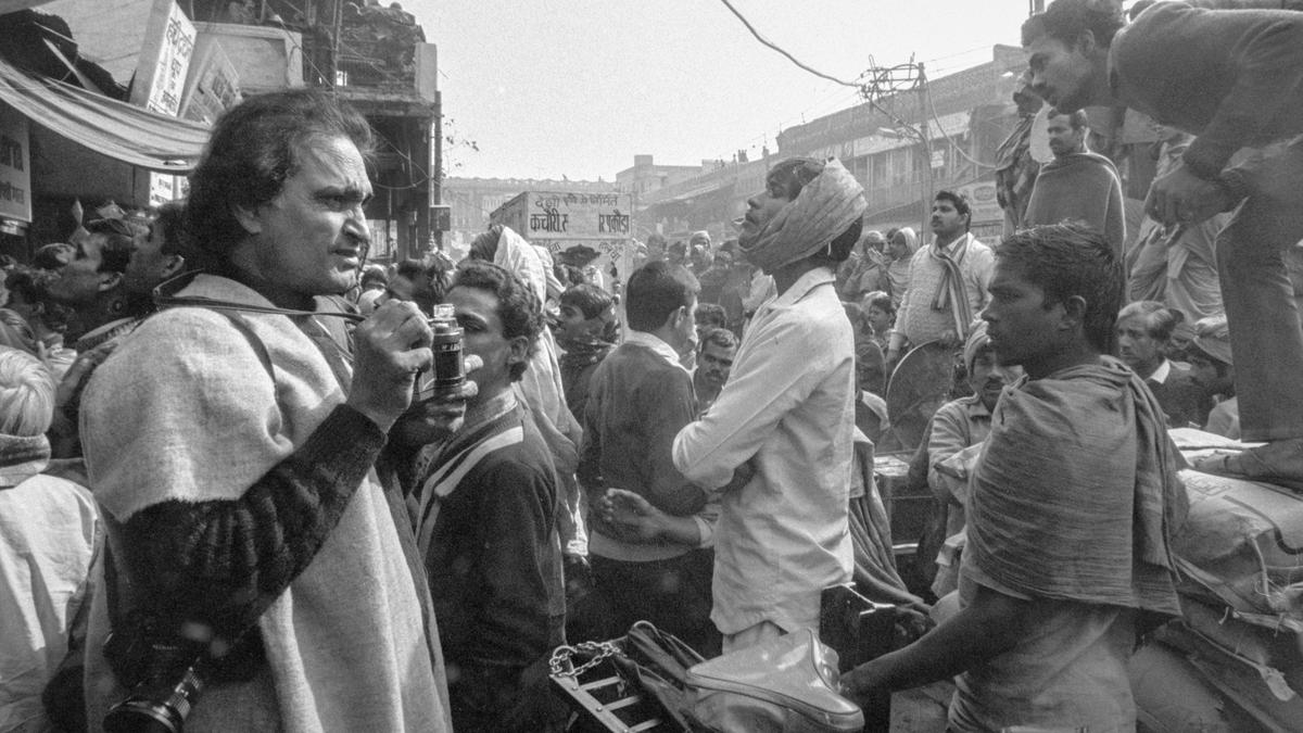 Raghu Rai (1942-2026) | A thousand photographs and a million words
