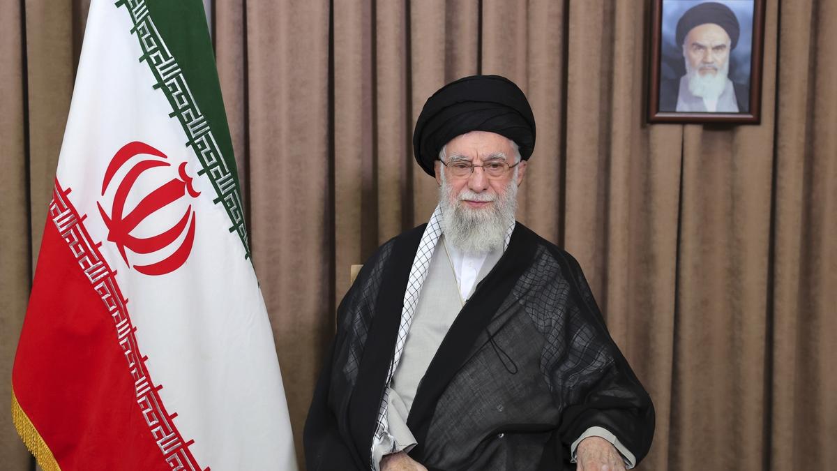 President Donald Trump vetoed Israeli plan to kill Iran’s supreme leader Ayatollah Ali Khamenei, U.S. officials say