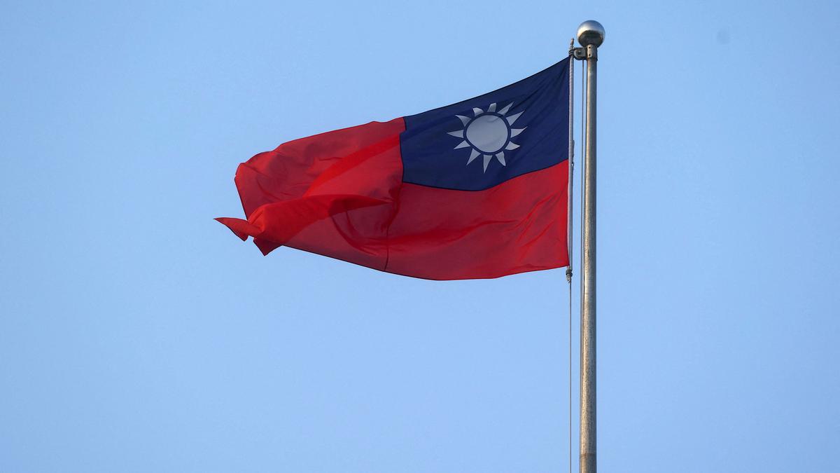 China calls Taiwan a ‘red line’, criticises new U.S. military aid to island