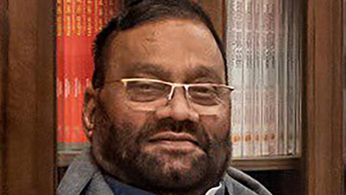 FIR against Swami Prasad Maurya for comments on ‘Ramcharitmanas’