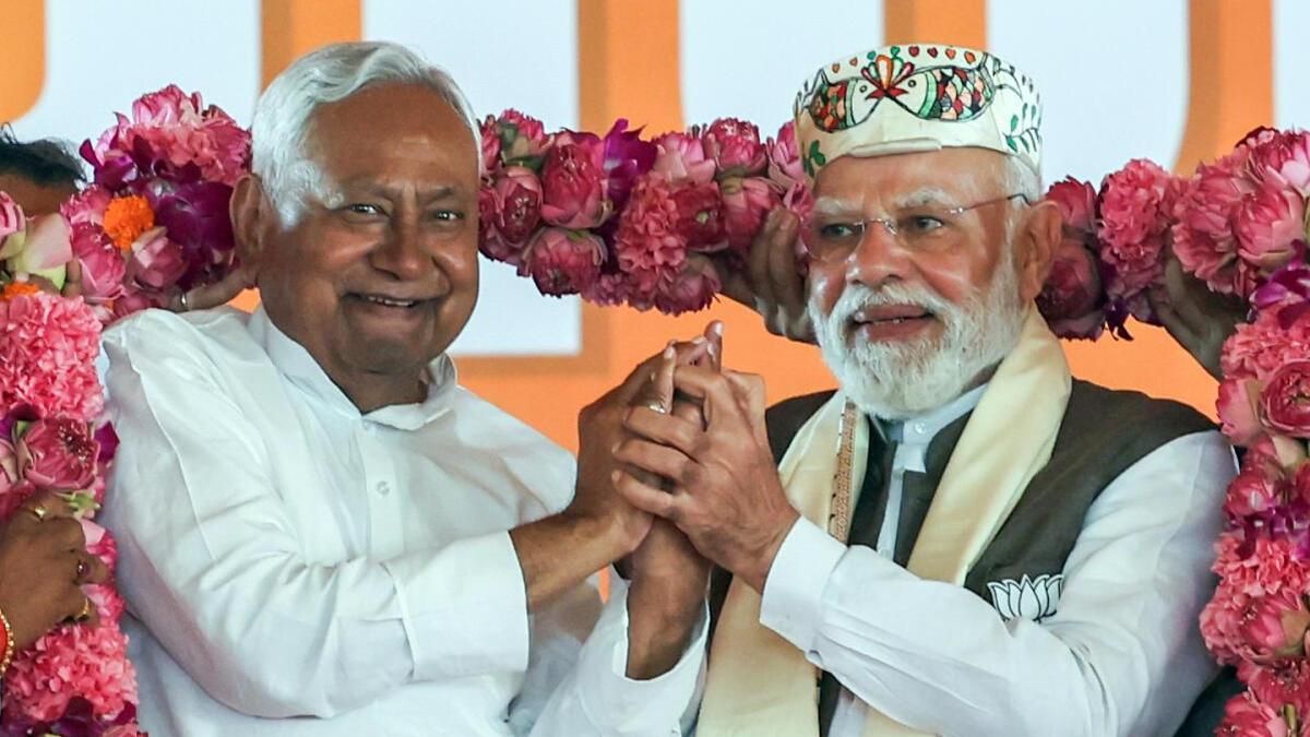 Bihar Assembly election LIVE: NDA set to release joint manifesto today
