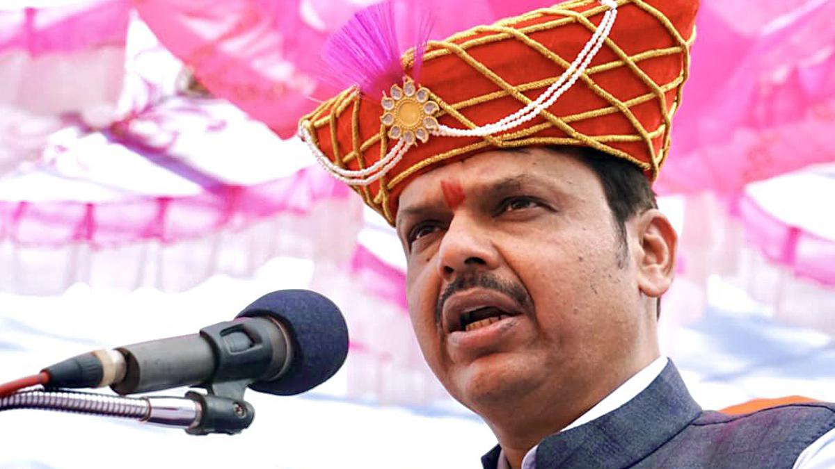 Aurangabad, Osmanabad districts too will be renamed, says Fadnavis