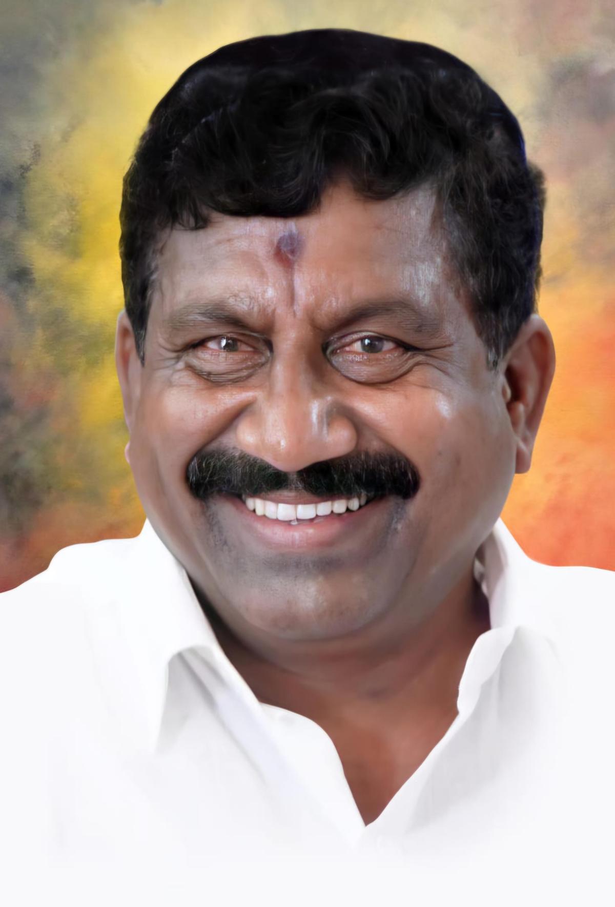Incumbent Congress MLA S. Mangudi to contest again in Karaikudi constituency
