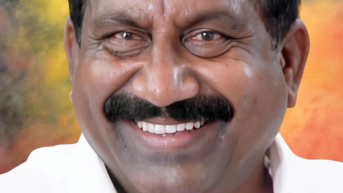 Incumbent Congress MLA S. Mangudi to contest again in Karaikudi constituency
