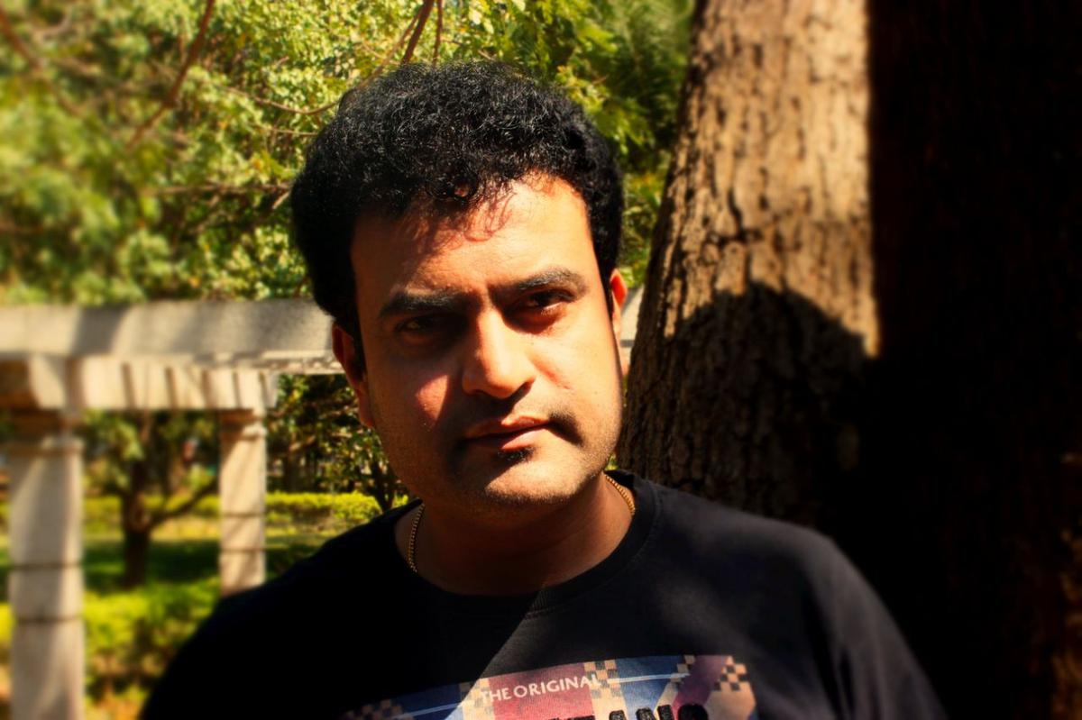 Writer, director Venkatesh Prasad 