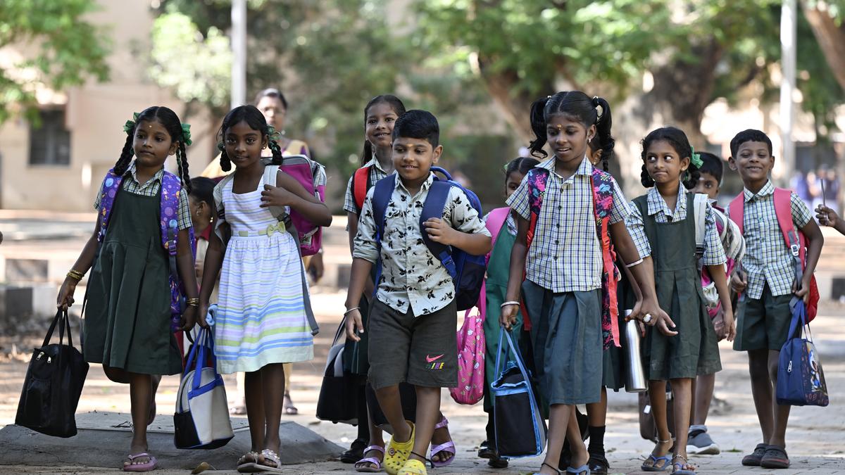 Why RTE Act admissions portal not open in Tamil Nadu even months after the beginning of academic year, asks Madras High Court