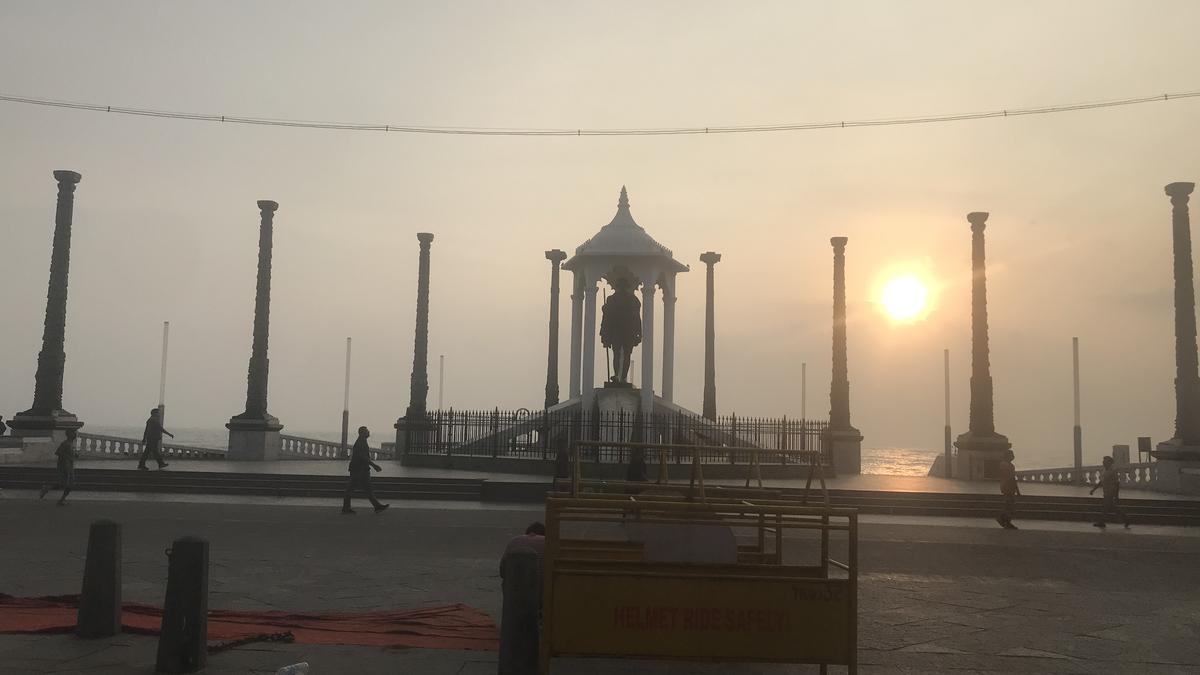 The pillars that travelled from Madras to Pondicherry and back
Premium